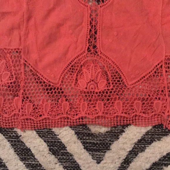 Laced top, elegant - Picture 3 of 7